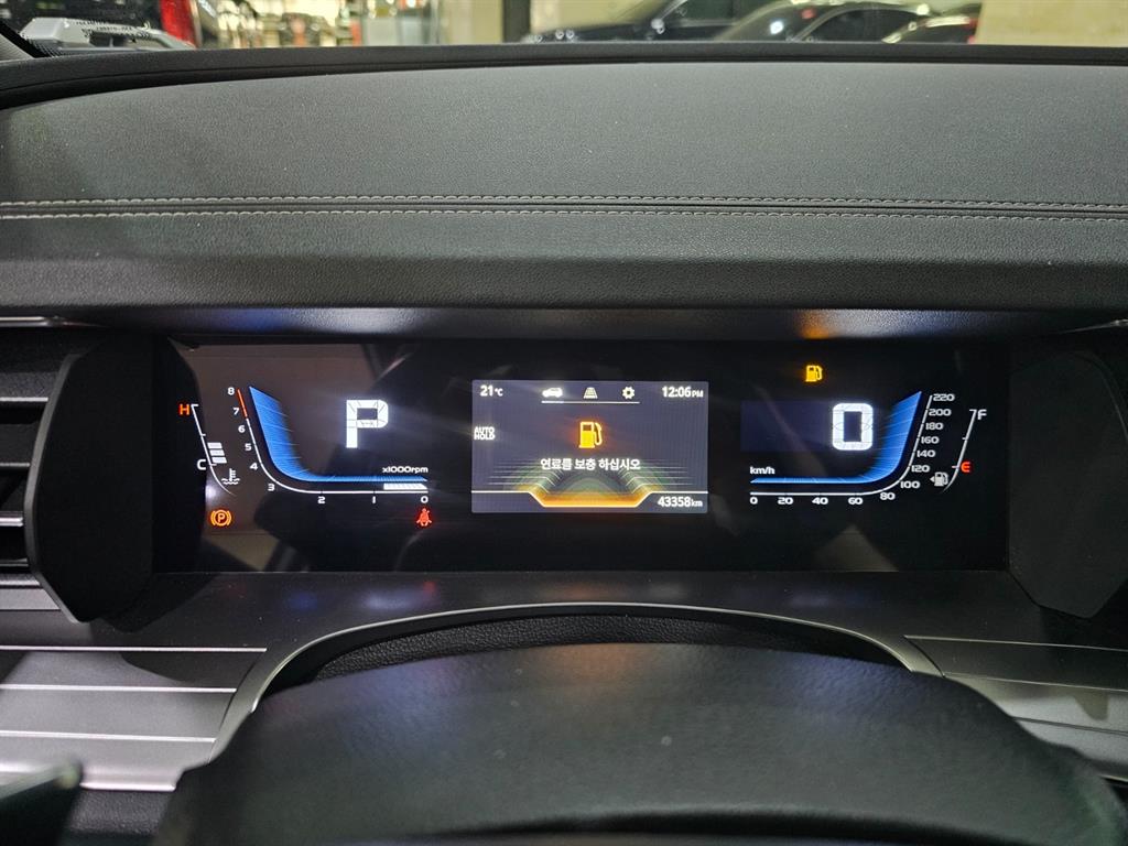 Ssangyong Torres - Vista 6