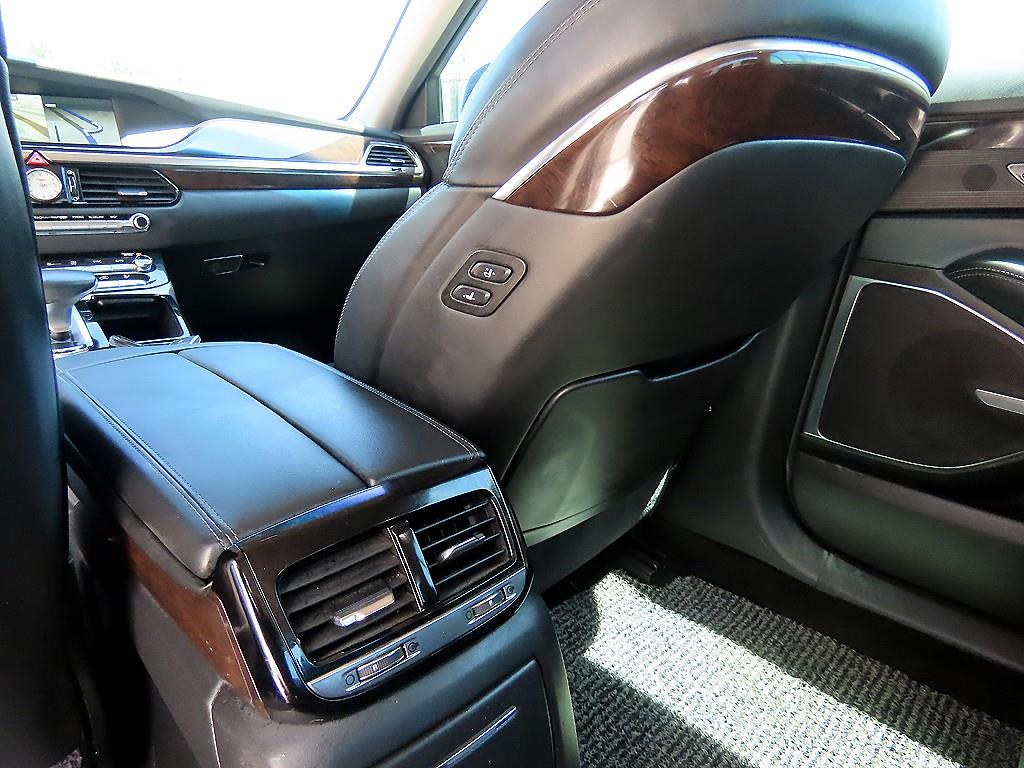 Genesis EQ900 2018 Negro - Importación desde Corea - HF Imports Iquique - Foto 16