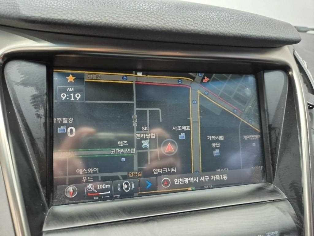 HYUNDAI Grandeur 2014 Negro - Importación desde Corea - HF Imports Iquique - Foto 13