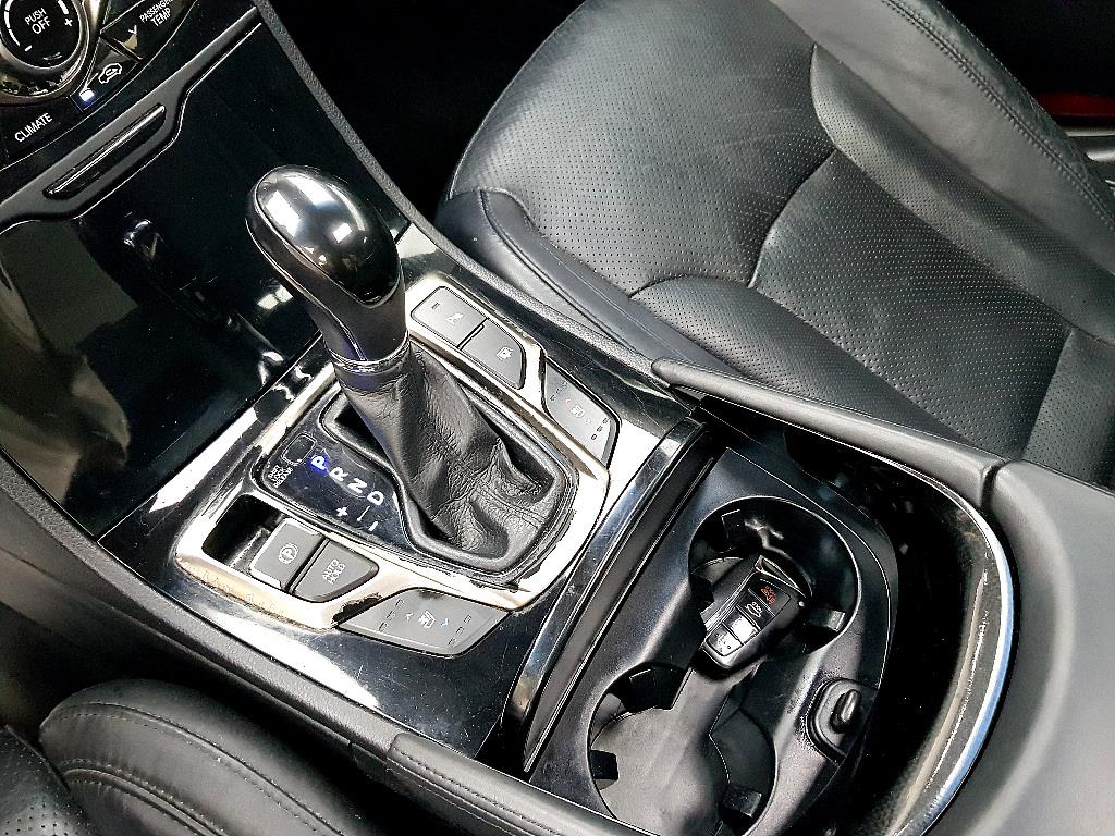 HYUNDAI Grandeur 2012 Negro - Importación desde Corea - HF Imports Iquique - Foto 13