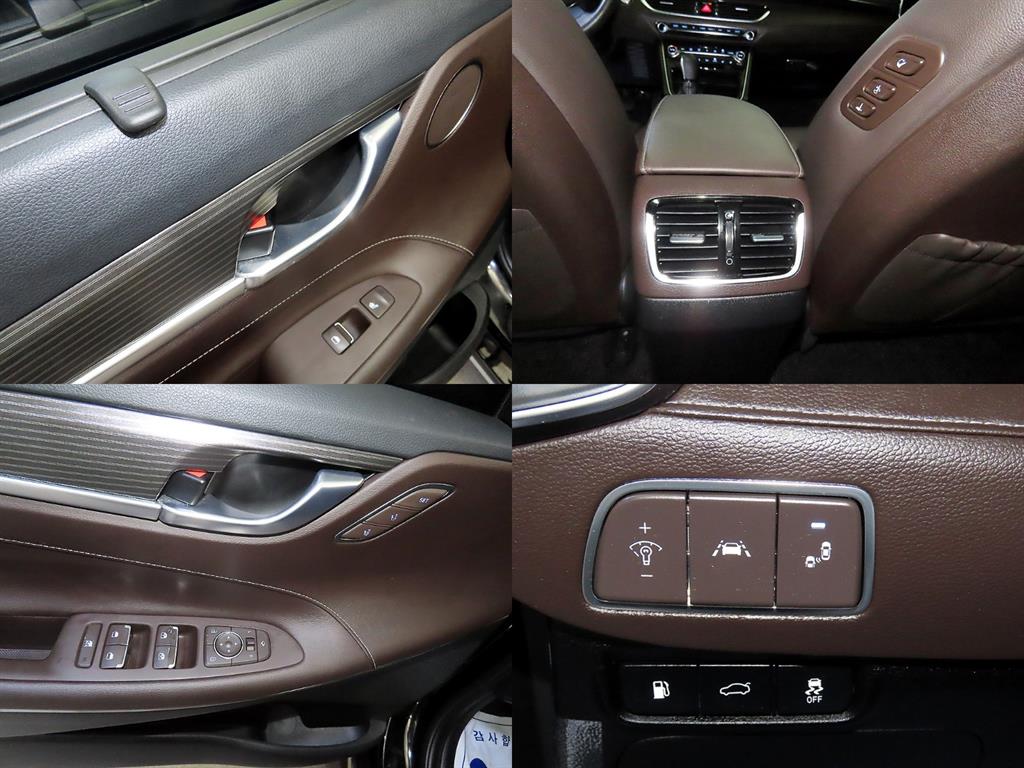 HYUNDAI Grandeur 2019 Negro - Importación desde Corea - HF Imports Iquique - Foto 18