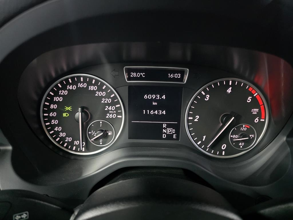 Mercedes Benz A Class - Vista 11