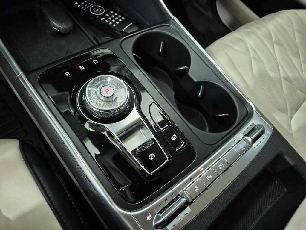 KIA Carnival - Vista 8