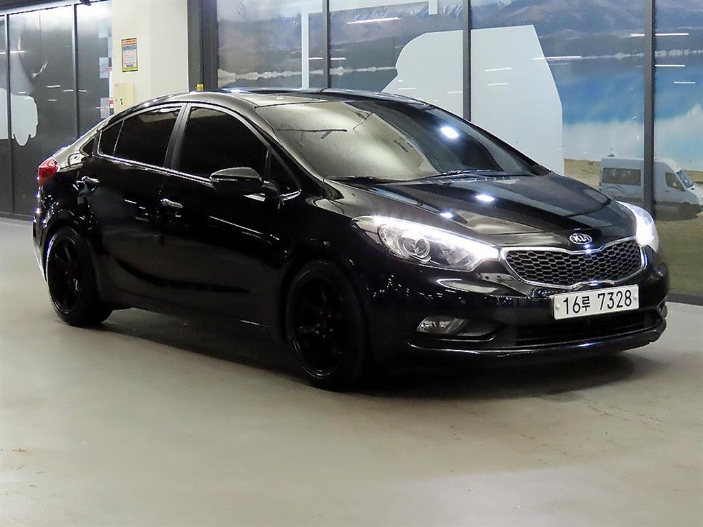 KIA K3 2015 - Importación desde Corea - HF Imports Iquique - Foto 1