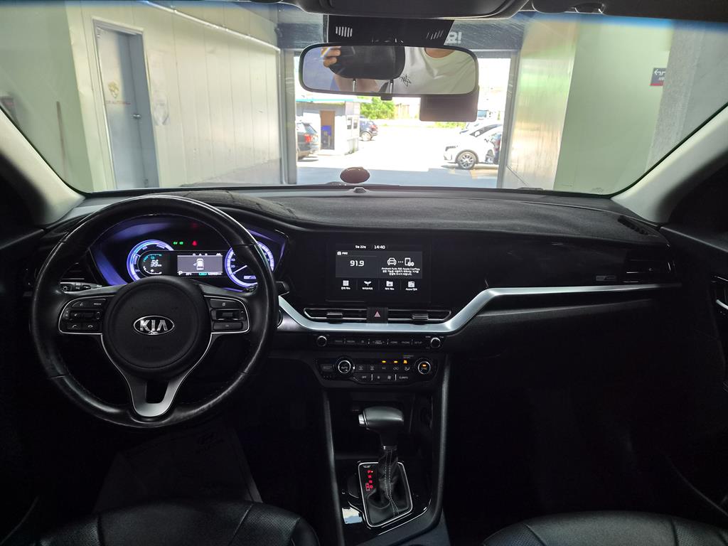 KIA Niro 2020 skyblue - Importación desde Corea - HF Imports Iquique - Foto 15