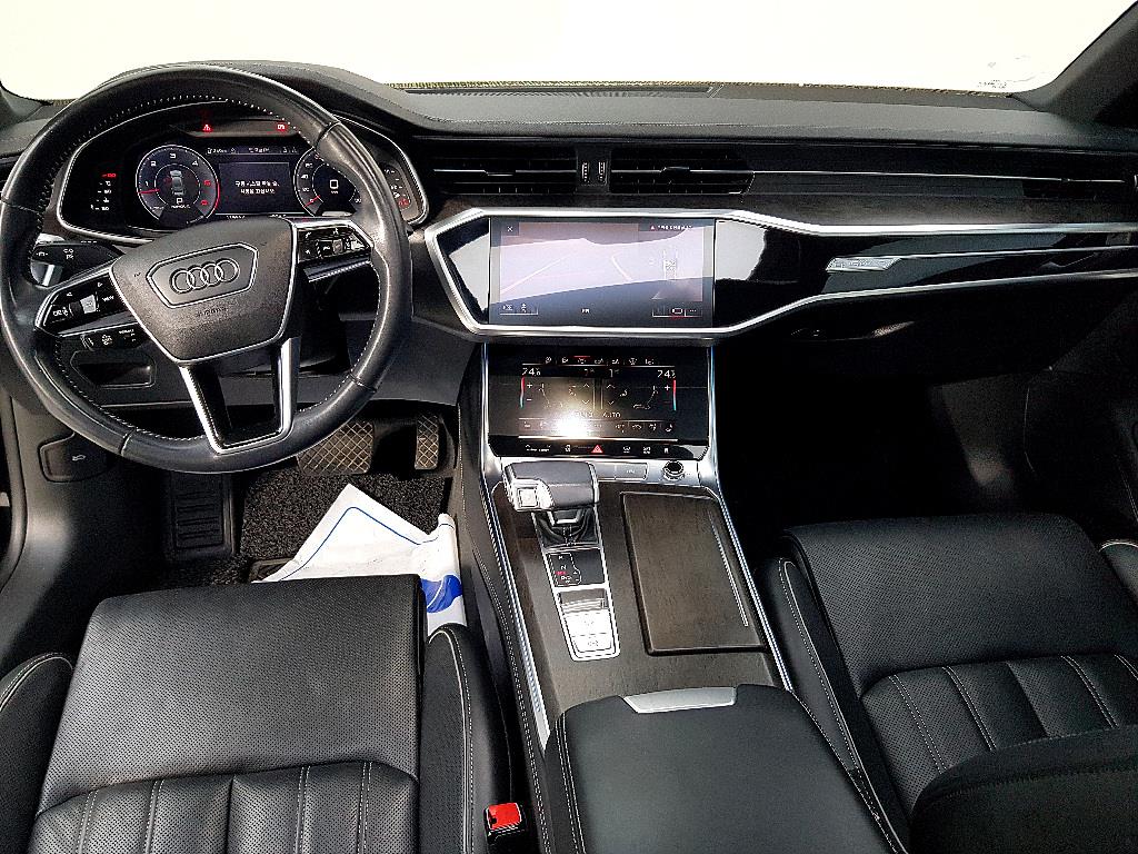 Audi A7 - Vista 5