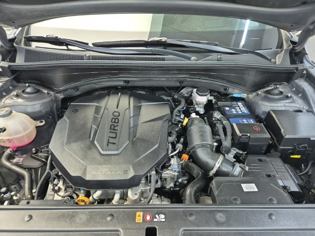 HYUNDAI Santa Fe - Vista 5