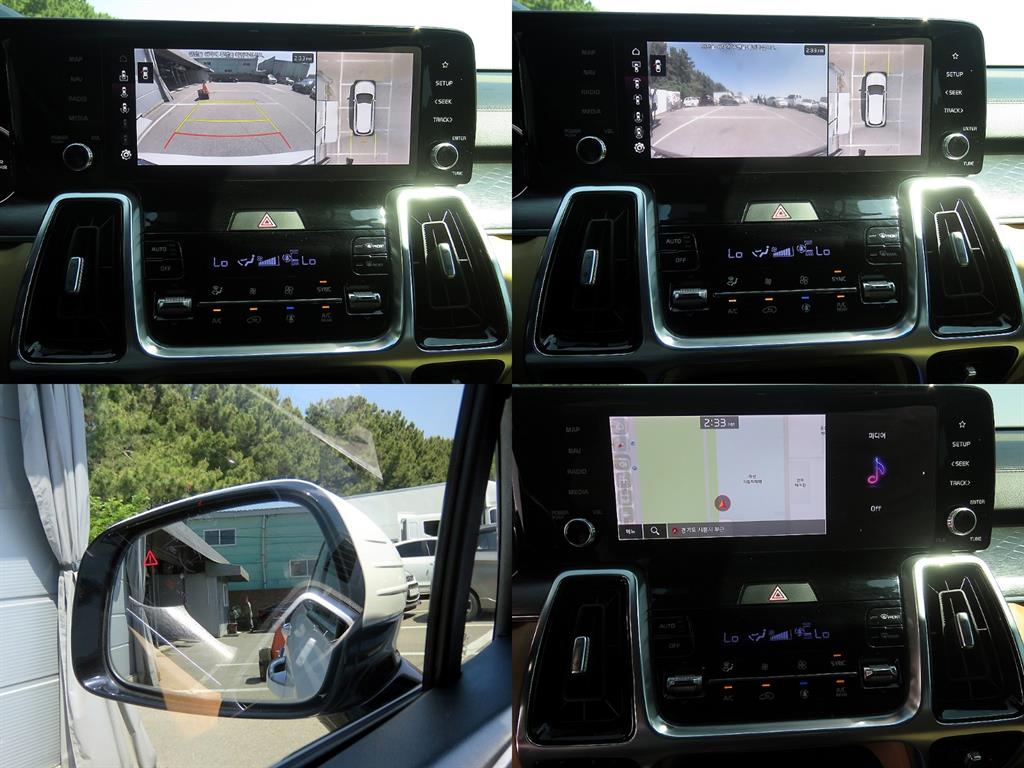 KIA Sorento 2021 - Importación desde Corea - HF Imports Iquique - Foto 16