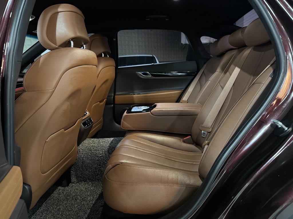Genesis G80 - Vista 2