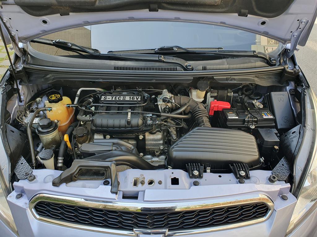 Chevrolet Spark 2014 skyblue - Importación desde Corea - HF Imports Iquique - Foto 16