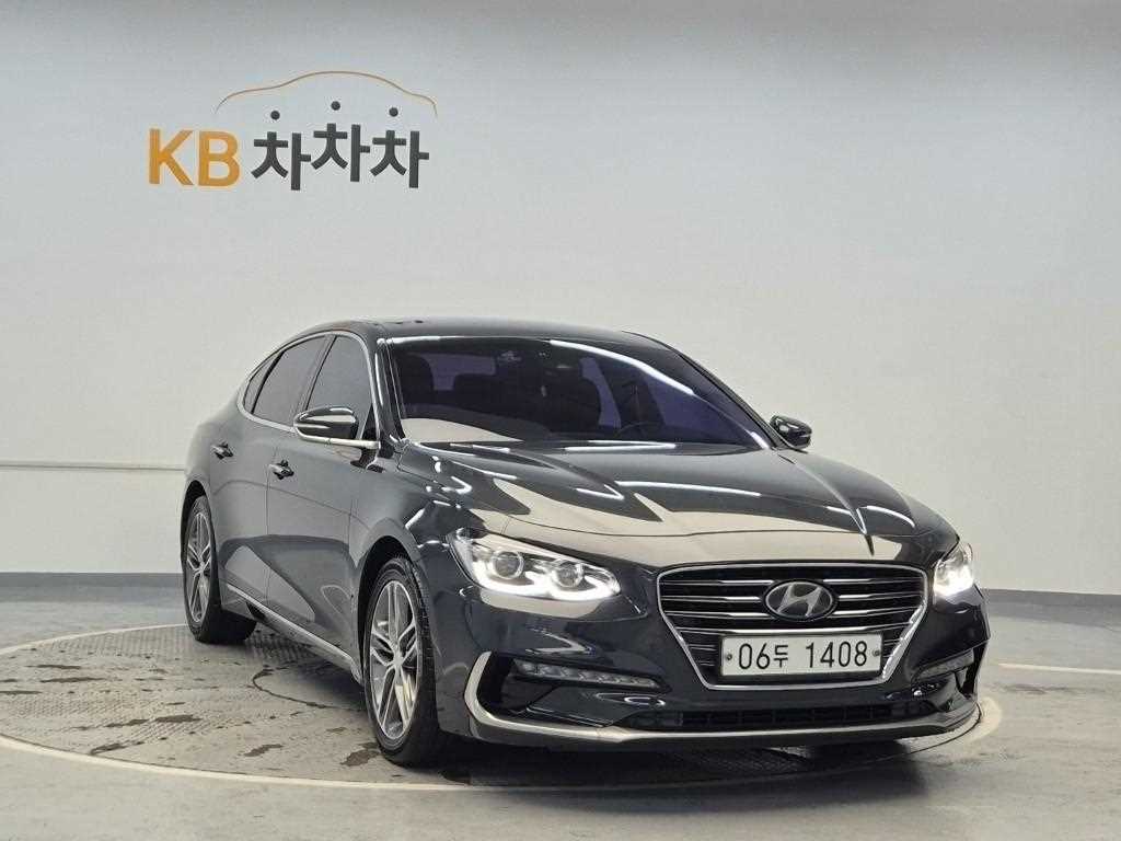 HYUNDAI Grandeur - Vista 4