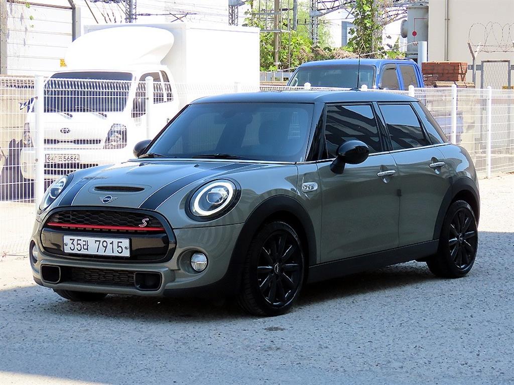 Mini Cooper - Vista 2