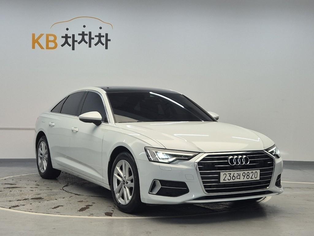 Audi A6 - Vista 4