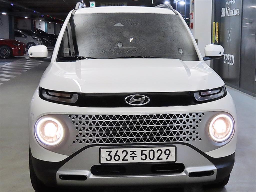 HYUNDAI Casper - Vista 2