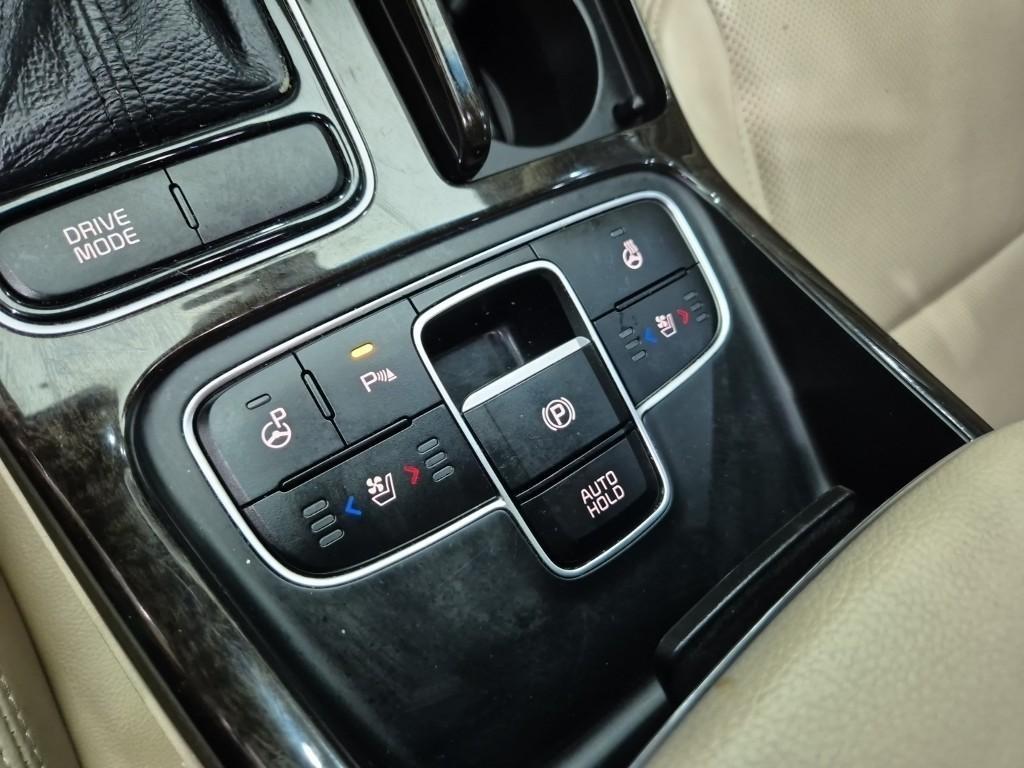 KIA K7 2014 Negro - Importación desde Corea - HF Imports Iquique - Foto 18
