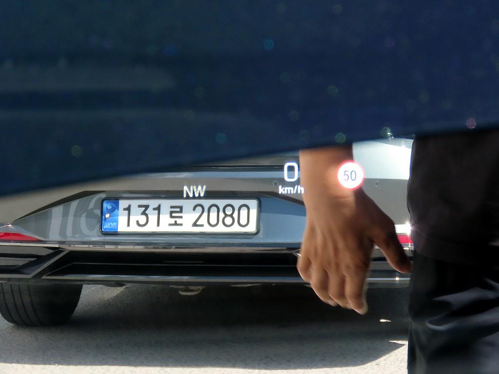 Mercedes Benz E class - Vista 10