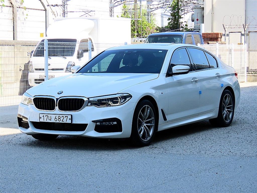 BMW 5 Series - Vista 2