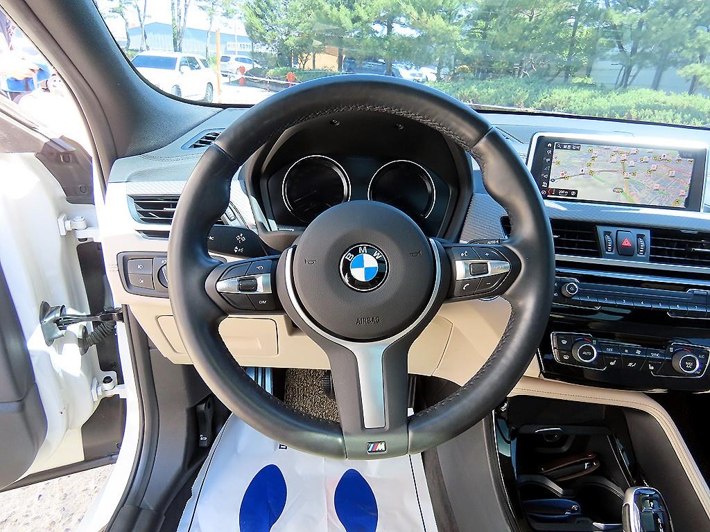 BMW X2 - Vista 8