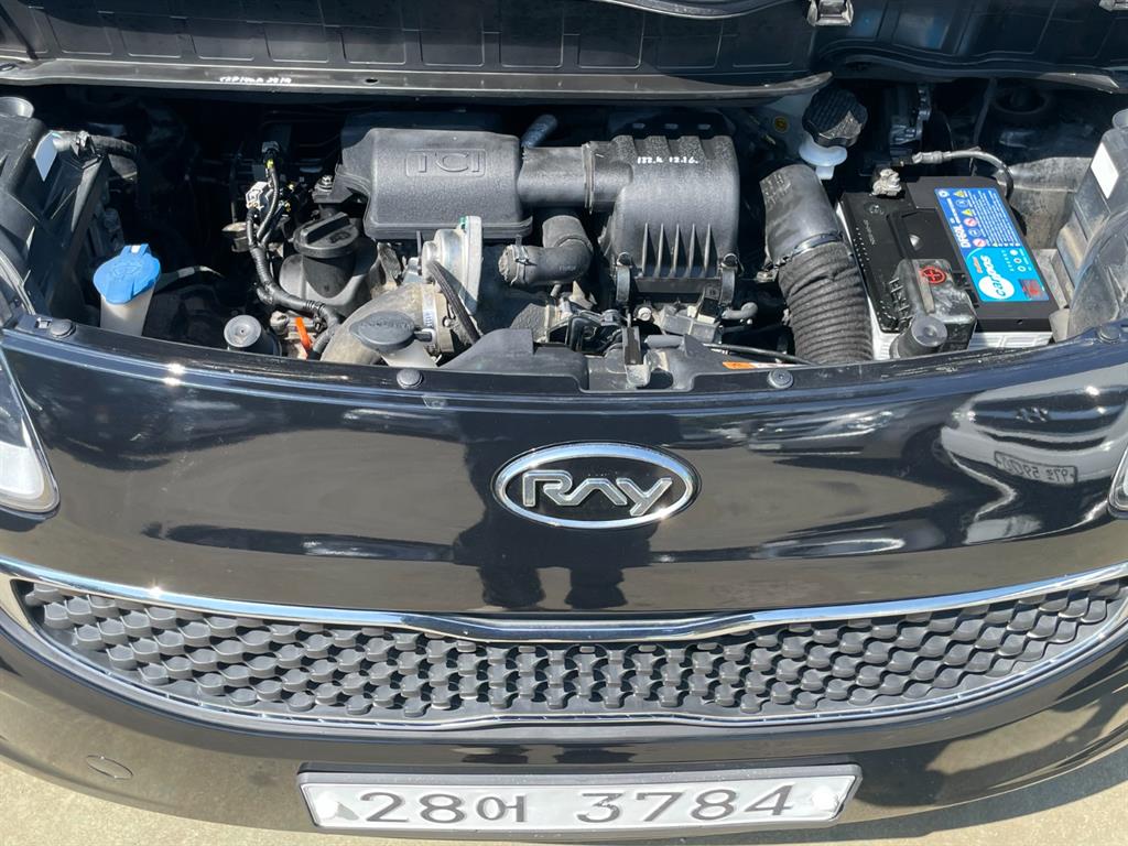 KIA Ray 2014 Negro - Importación desde Corea - HF Imports Iquique - Foto 16