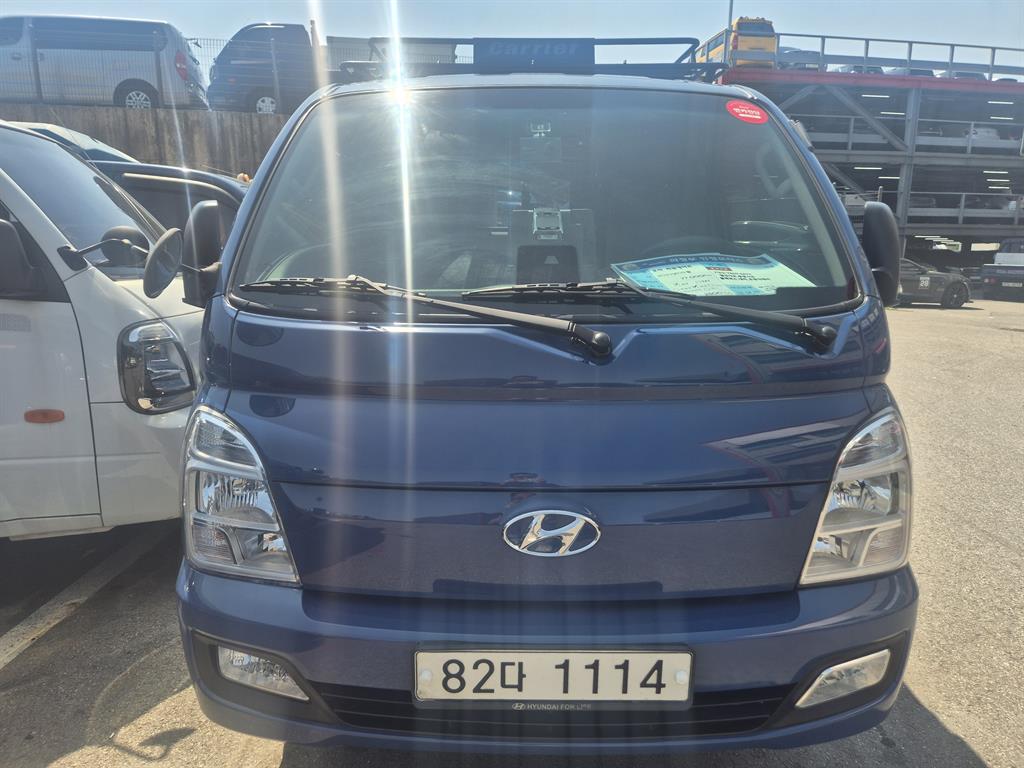 Small Truck Top_Powergate 2022 Azul - Importación desde Corea - HF Imports Iquique - Foto 1