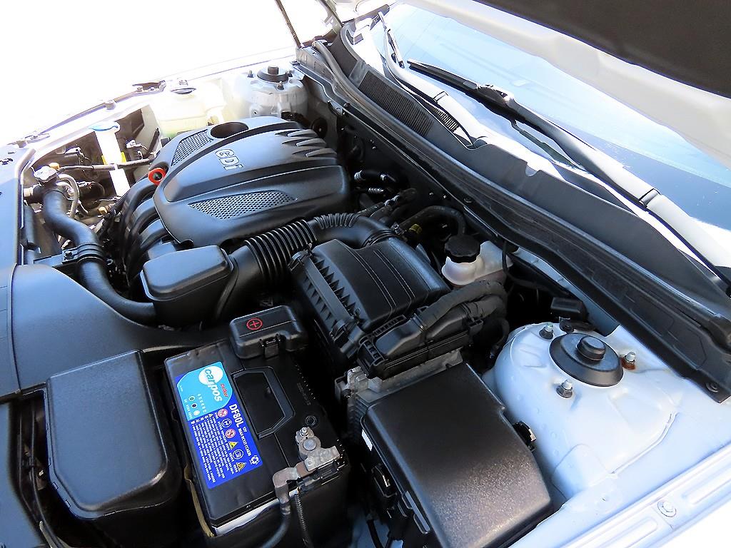 KIA K7 2014 Plateado - Importación desde Corea - HF Imports Iquique - Foto 18
