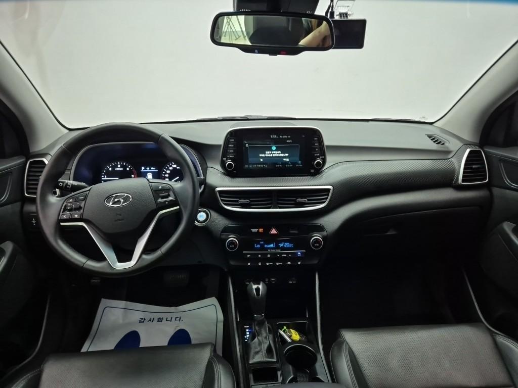 HYUNDAI Tucson - Vista 7