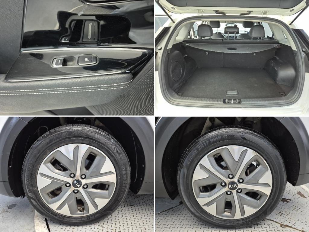 KIA Niro 2019 Blanco - Importación desde Corea - HF Imports Iquique - Foto 20