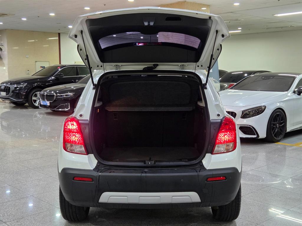 Chevrolet Trax 2016 Blanco - Importación desde Corea - HF Imports Iquique - Foto 19