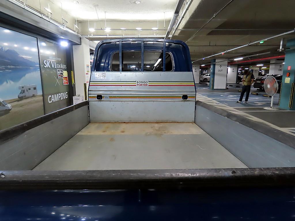 Small Truck Cargo (small) - Vista 6