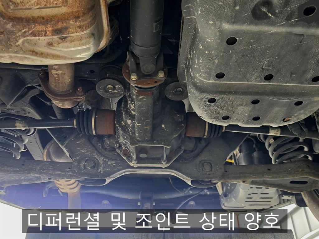 KIA Mohave 2021 Blanco - Importación desde Corea - HF Imports Iquique - Foto 17