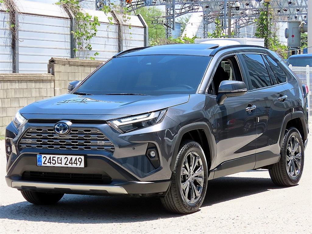Toyota RAV4 - Vista 2