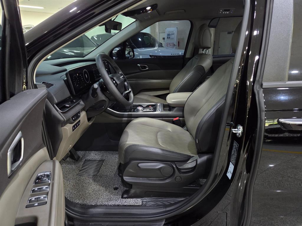 KIA Carnival - Vista 6