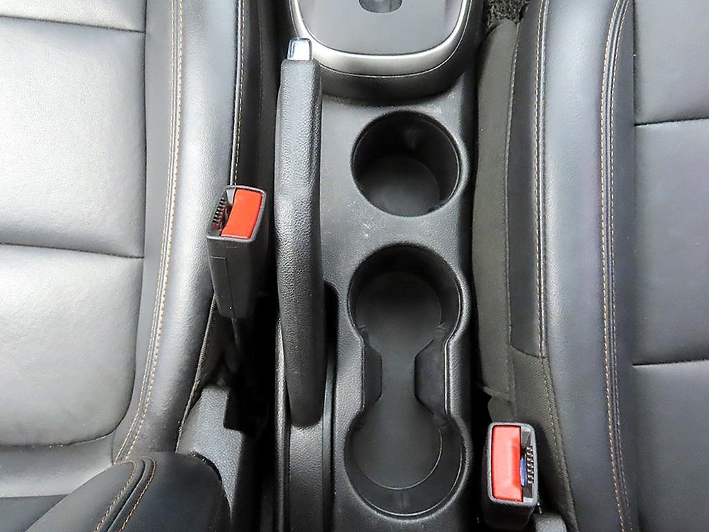 Chevrolet Trax - Vista 12