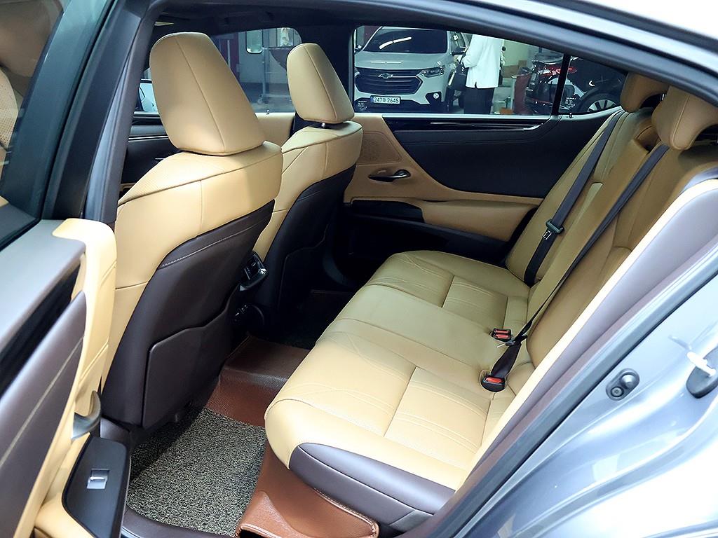 Lexus ES 2021 Gris - Importación desde Corea - HF Imports Iquique - Foto 12