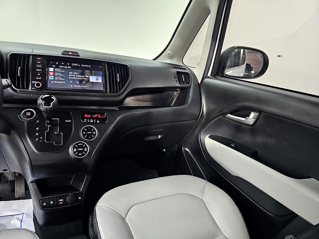 KIA Ray - Vista 10
