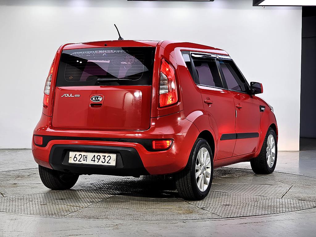KIA Soul - Vista 4