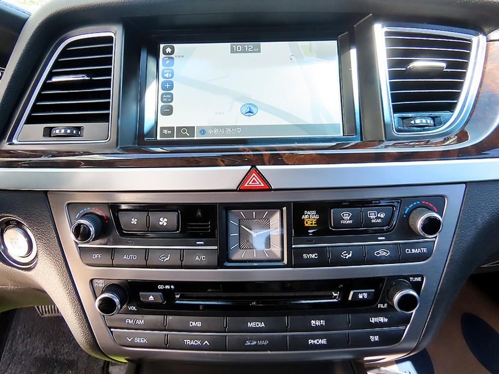 HYUNDAI Genesis 2016 Blanco - Importación desde Corea - HF Imports Iquique - Foto 13