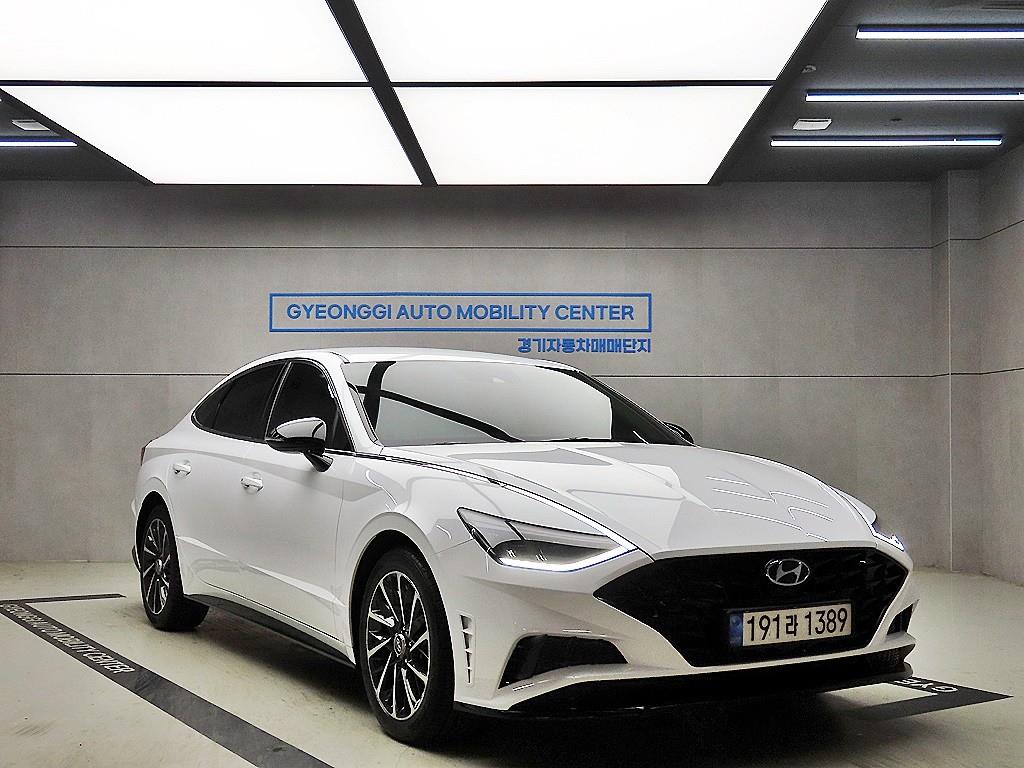 HYUNDAI Sonata 2023 - Importación desde Corea - HF Imports Iquique - Foto 1