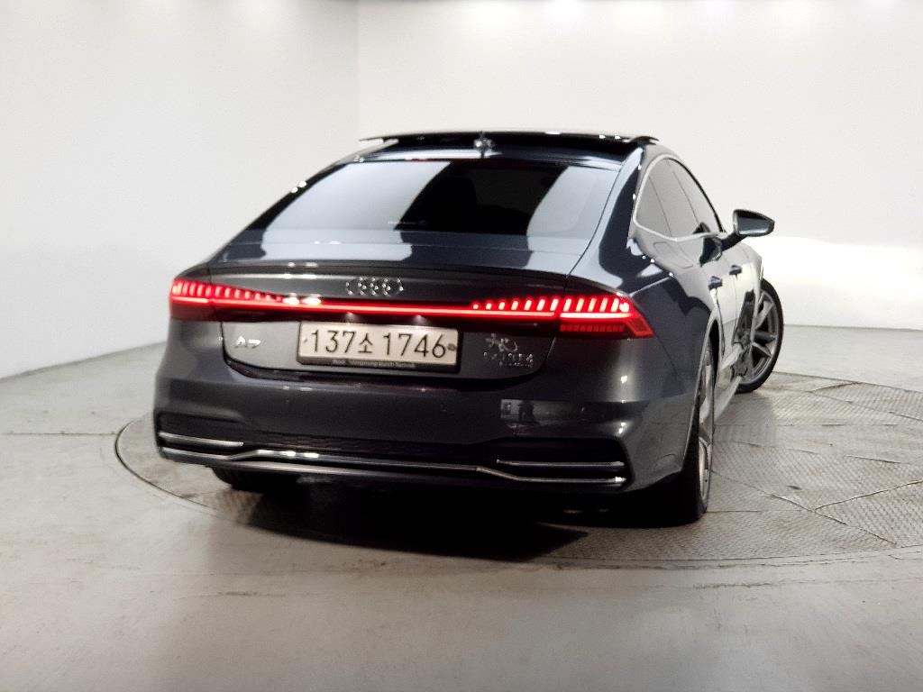 Audi A7 - Vista 3