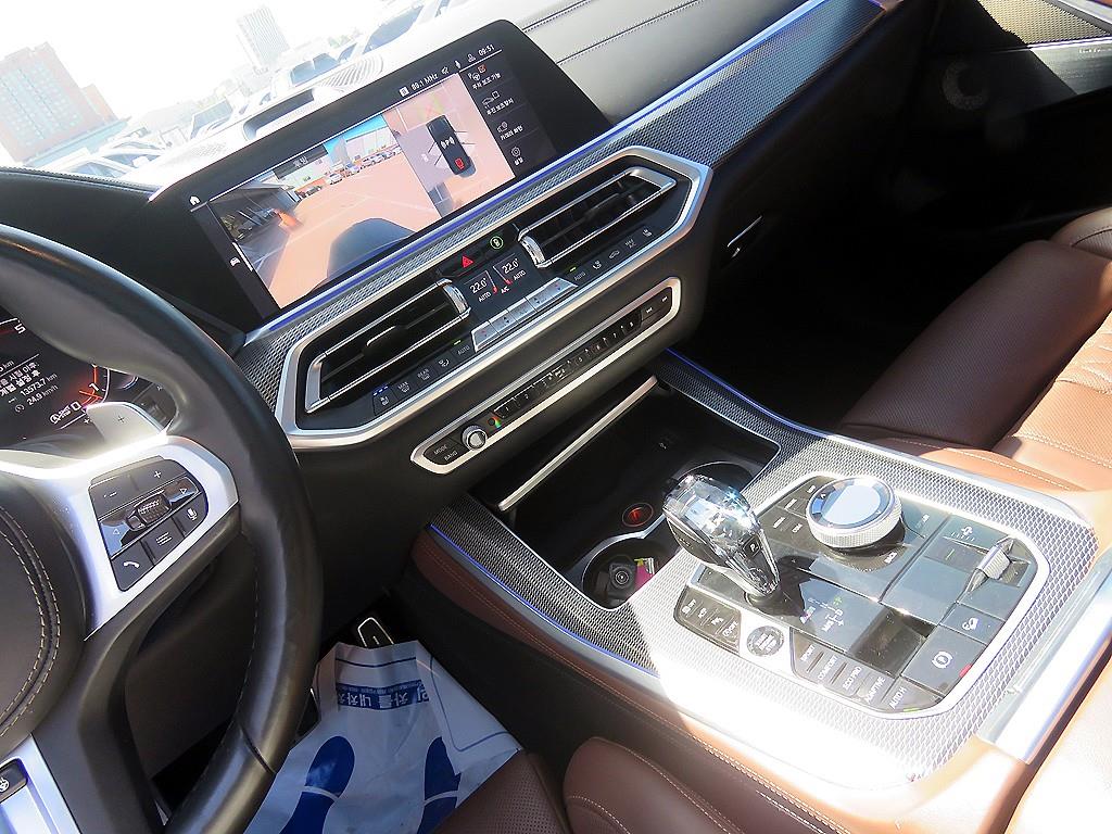 BMW X5 - Vista 11