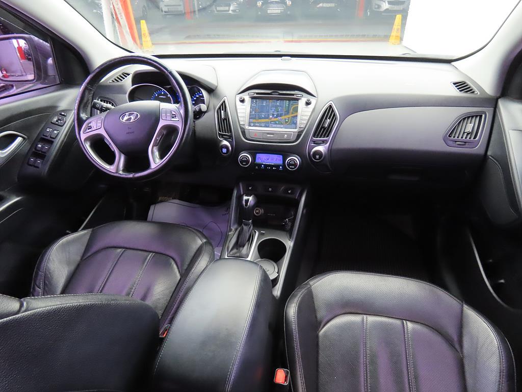 HYUNDAI Tucson - Vista 5