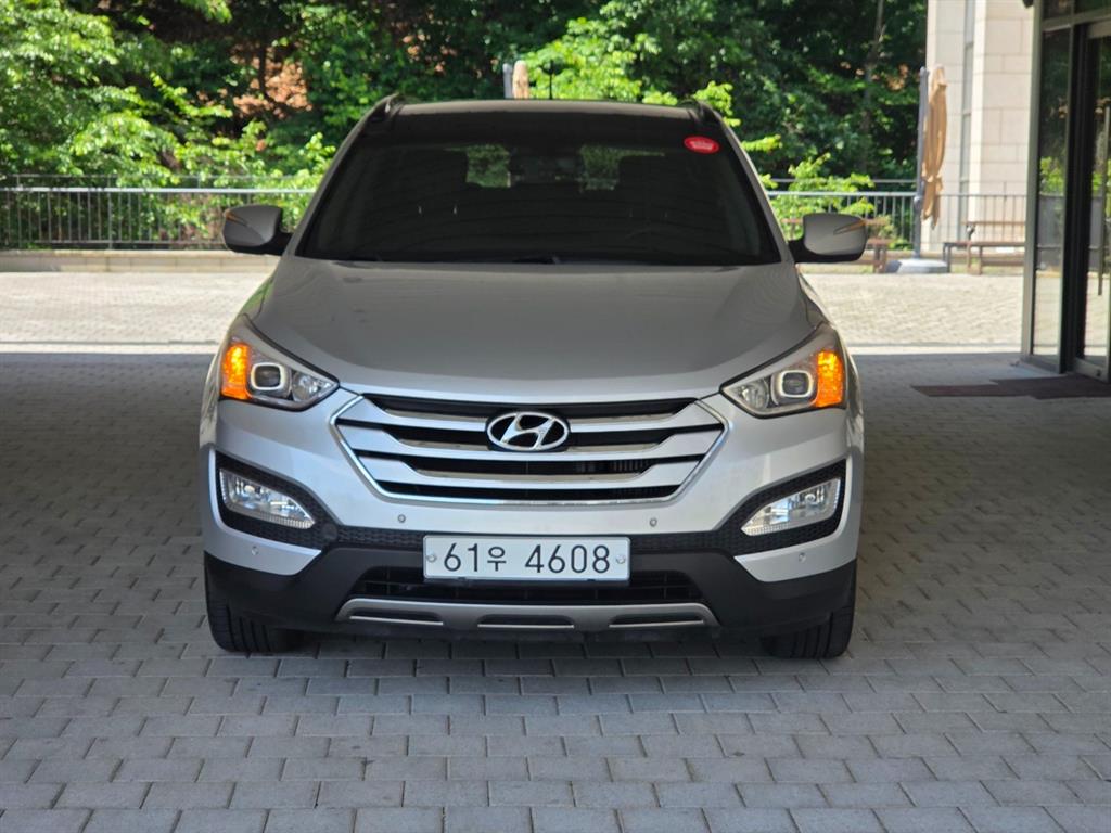 HYUNDAI Santa Fe 2013 Gris - Importación desde Corea - HF Imports Iquique - Foto 1