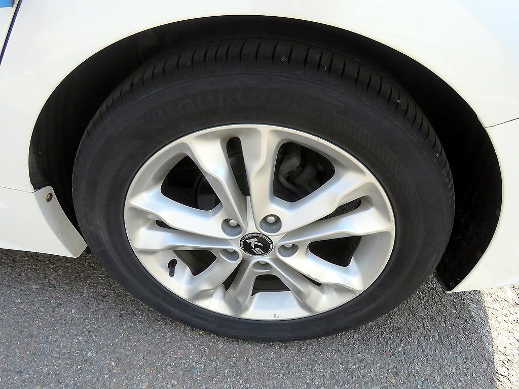 KIA K5 2012 Blanco - Importación desde Corea - HF Imports Iquique - Foto 19