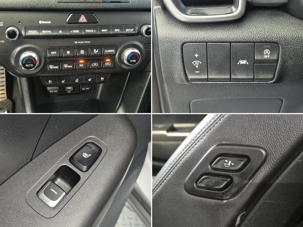 KIA Sportage 2021 Gris - Importación desde Corea - HF Imports Iquique - Foto 17