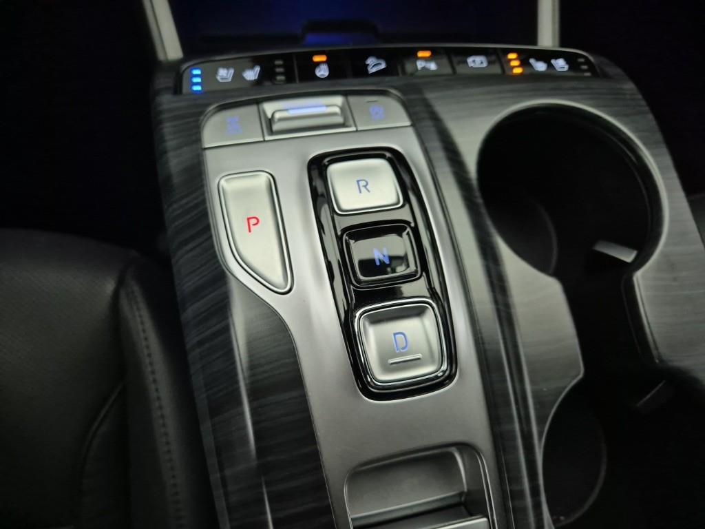 HYUNDAI Tucson - Vista 8