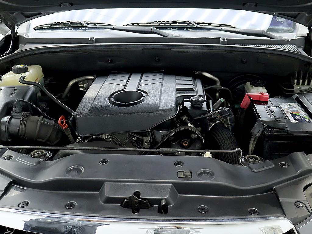 Ssangyong Korando 2016 Gris - Importación desde Corea - HF Imports Iquique - Foto 8