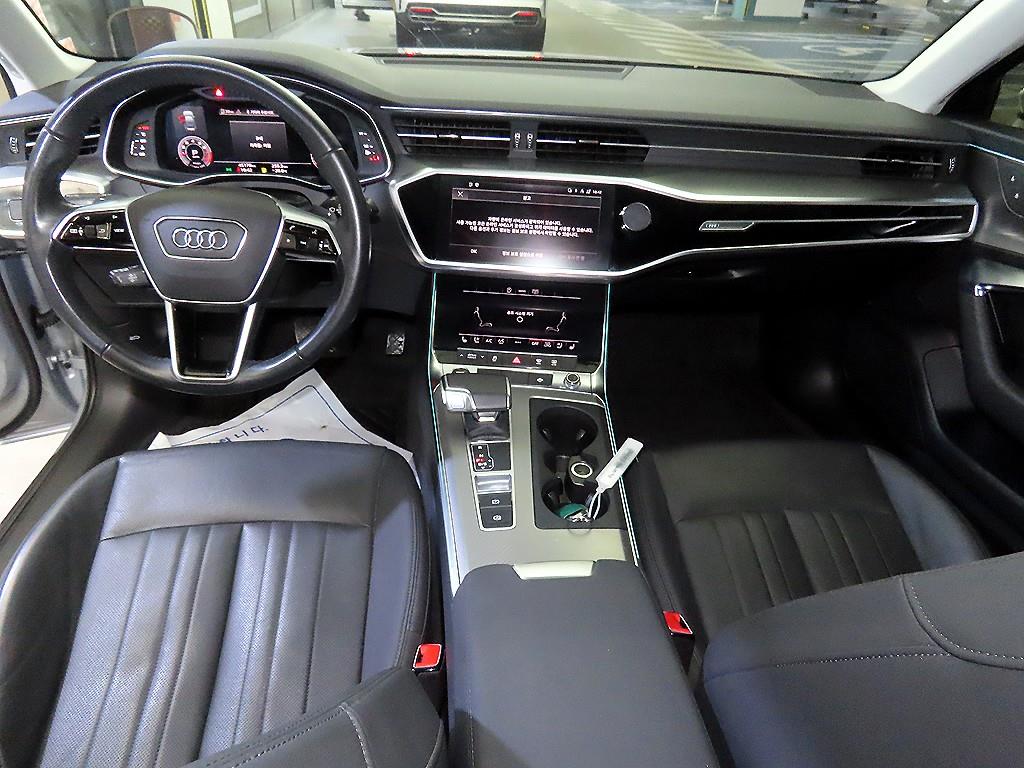 Audi A6 - Vista 10