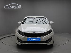 KIA K5 - Vista 2