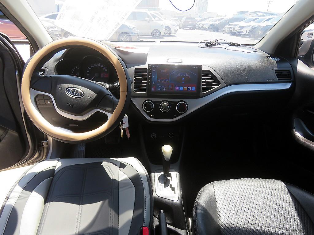 KIA Morning - Vista 8