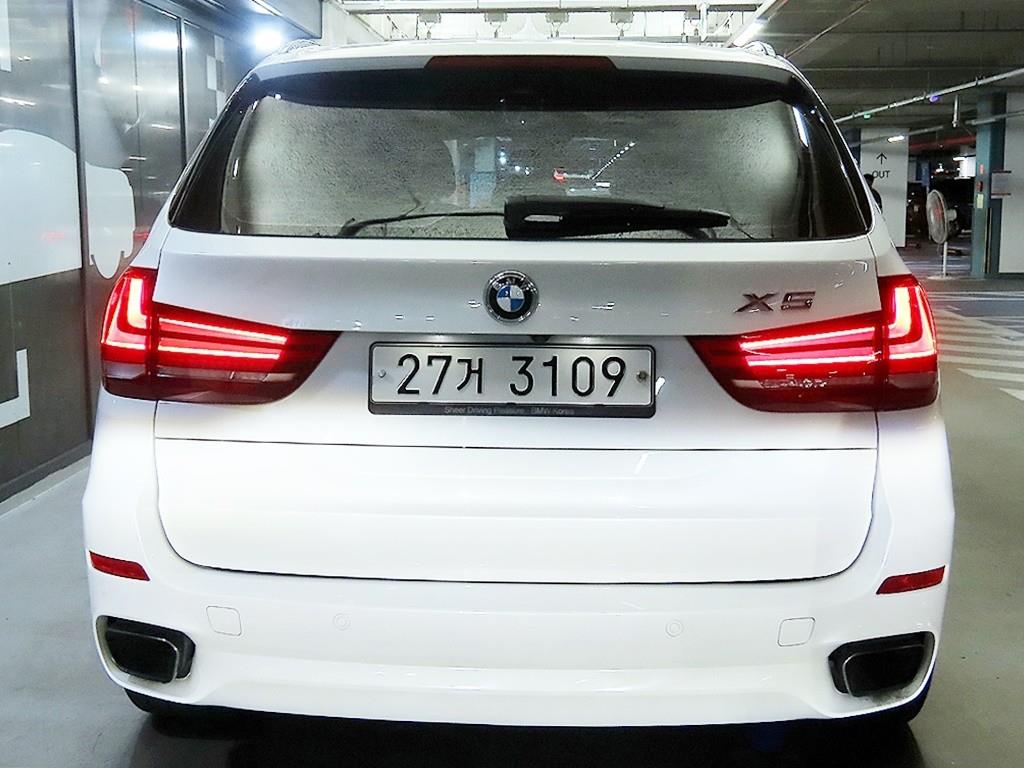 BMW X5 - Vista 5